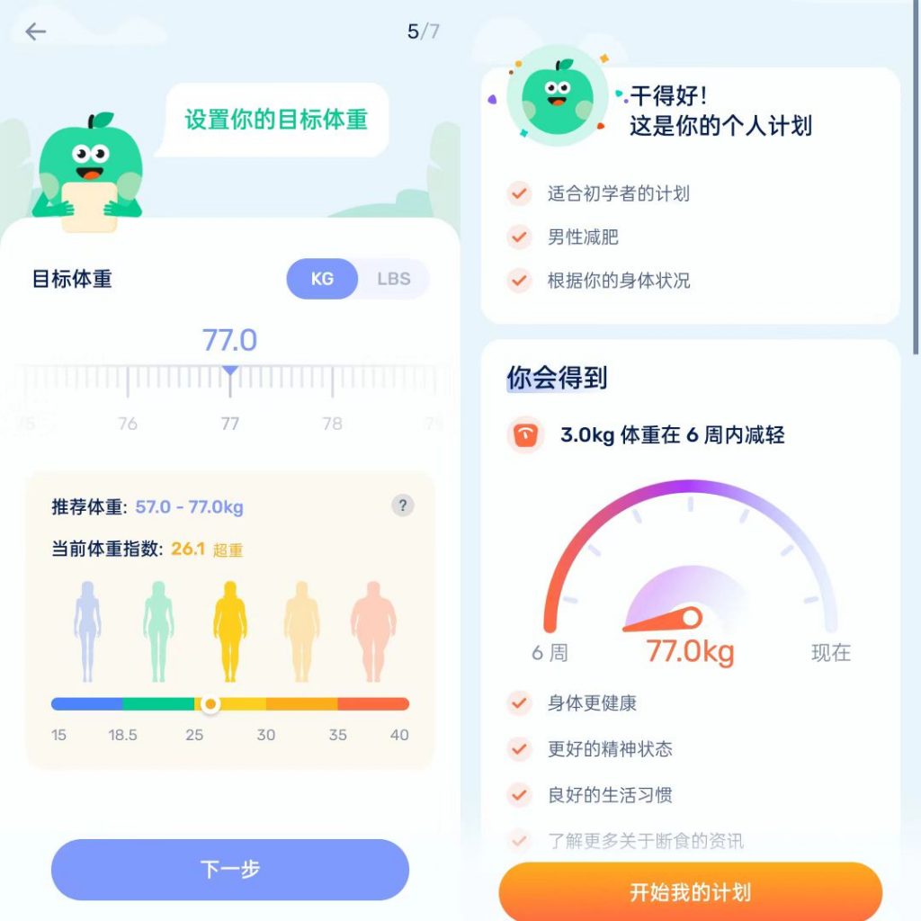 图片[1]-GoFasting「间歇性断食」破解VIP版-牛麦子