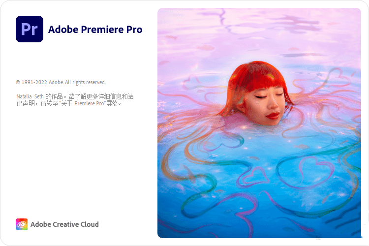 图片[1]-Adobe Premiere Pro 2023精简版-绿色便携版-牛麦子